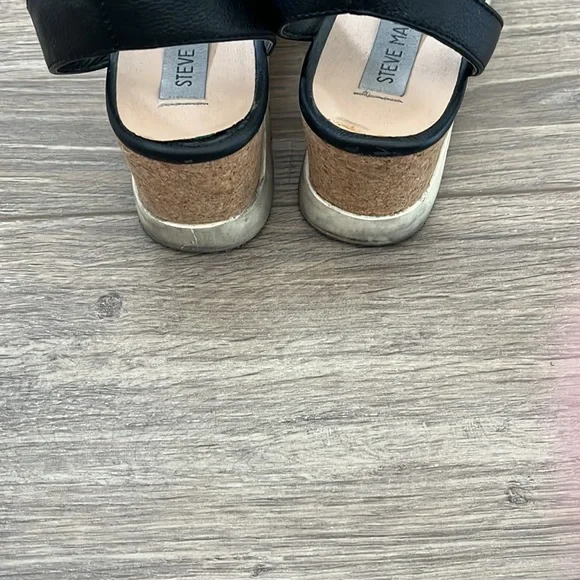 Steve Madden sandals size 7.5 - Picture 5 of 6